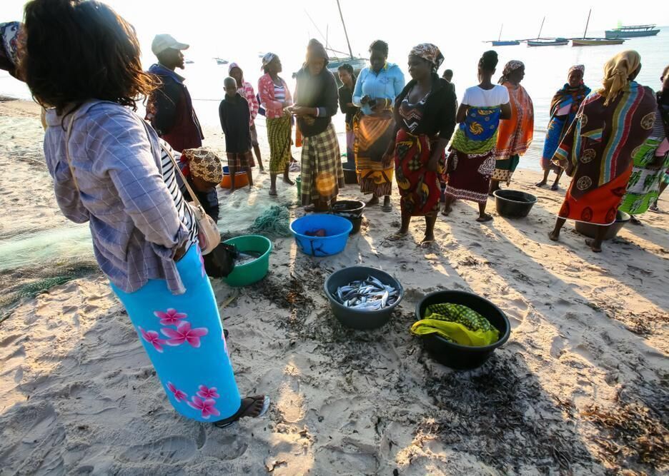 Mozambique's National Women's Day
